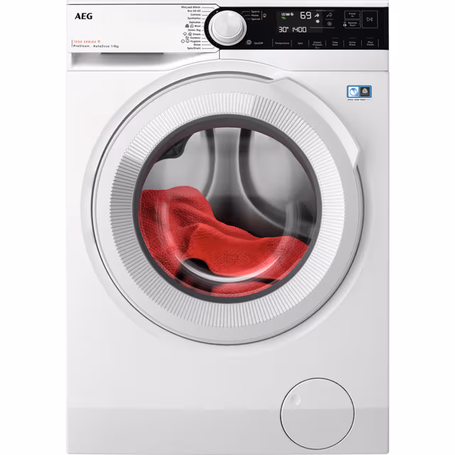 AEG Serie 7000 Tvättmaskin LR732R94Q (9kg)