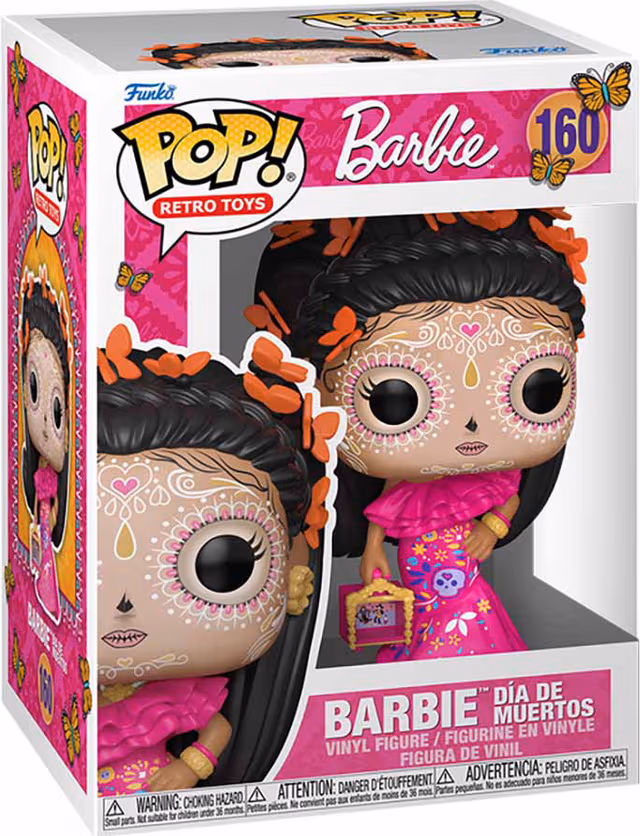Funko Barbie actionfigur