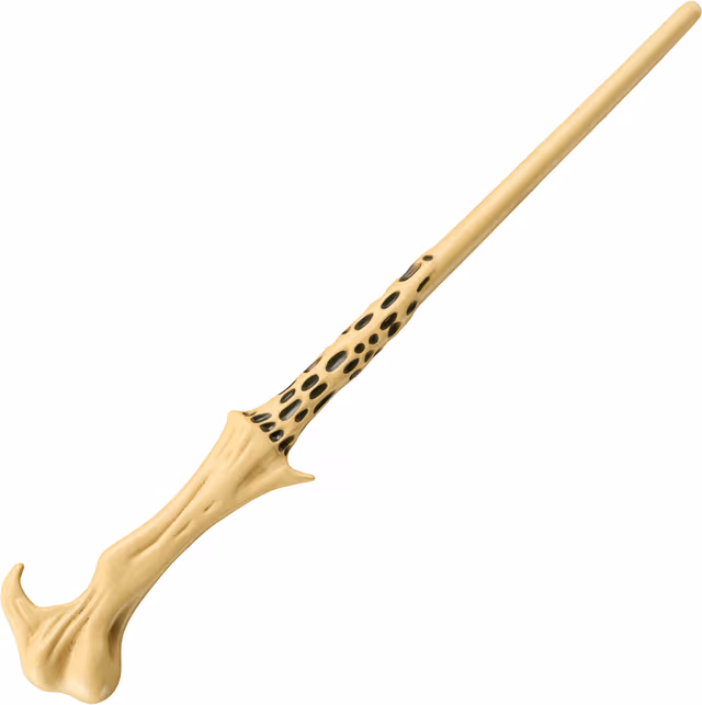 Noble Collection Harry Potter trollstav (Lord Voldemorts trollstav)