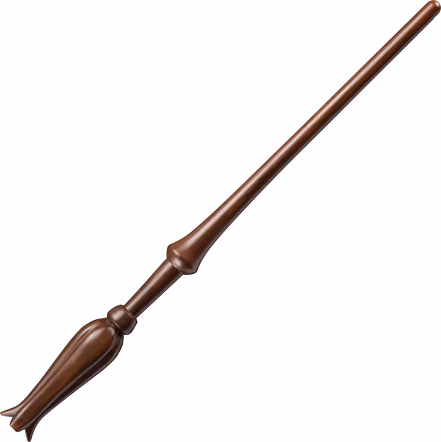 Noble Collection Harry Potter trollstav (Luna Lovegoods trollstav)