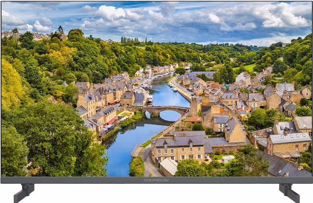 Thomson Google 43" FHD QLED smart-TV (2025)