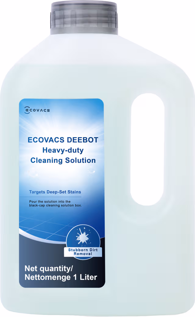 Ecovacs X-Series rengöringsmedel DSO010056