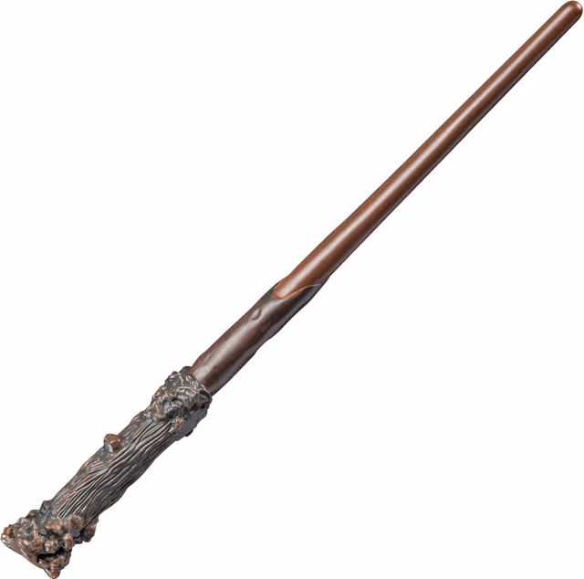 Noble Collection Harry Potter trollstav (Harry Potters trollstav)