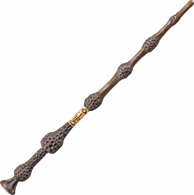 Noble Collection Harry Potter trollstav (Fläderstaven)