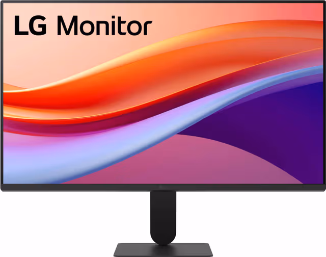 LG 24U411 24'' FHD/IPS/120Hz/5ms/250nit skärm