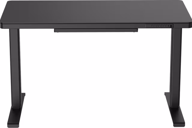 Zen Quartz 120 kontorsskrivbord