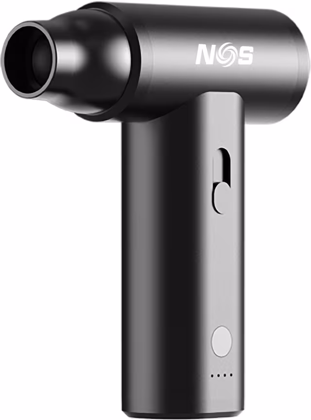 NOS D800 luftblåsare