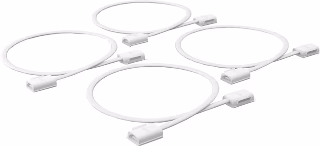 Philips Hue 4-pack med flexkontakter till Flux