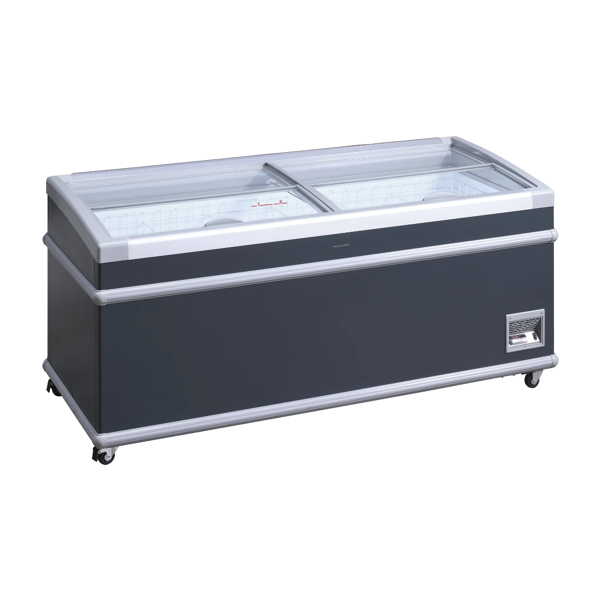 Scancool SIF700ADGC frysbox