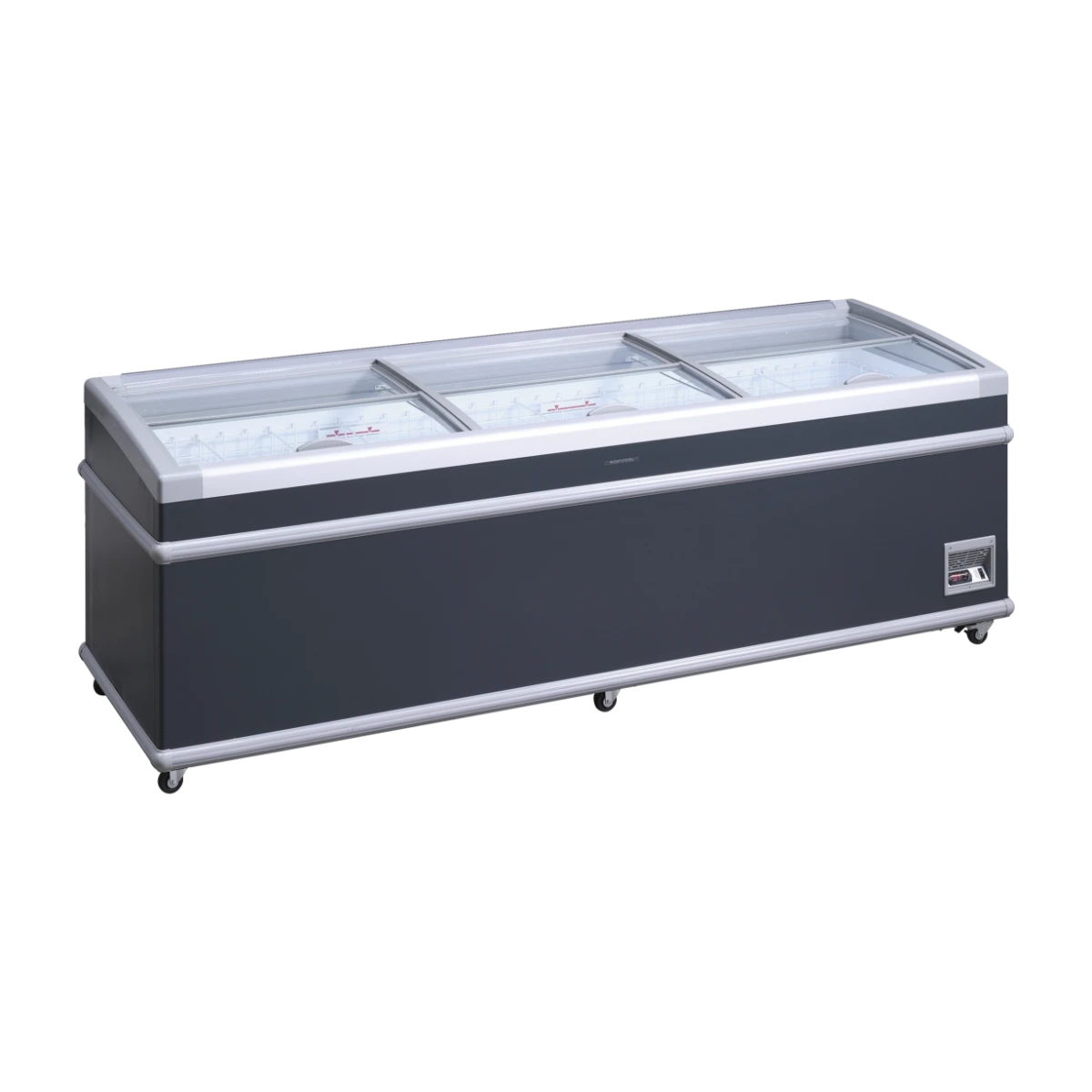 Scancool SIF900ADGD frysbox