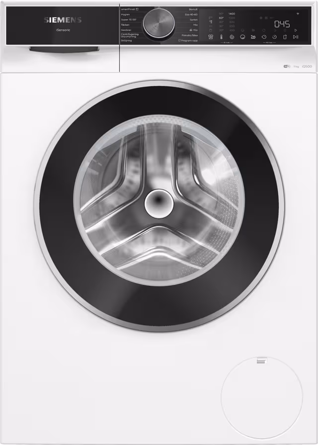 Siemens WG64K2ZLSN tvättmaskin