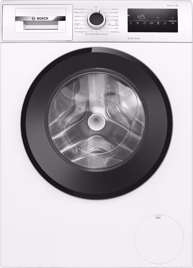 Bosch Serie 4 Tvättmaskin WAN2829ESN (9kg)