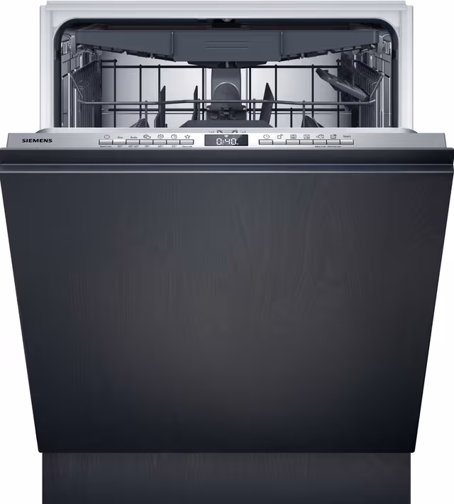 Siemens SN63HX16CE integrerad diskmaskin