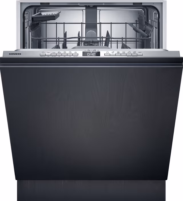 Siemens iQ300 SN63HX03TE integrerad diskmaskin