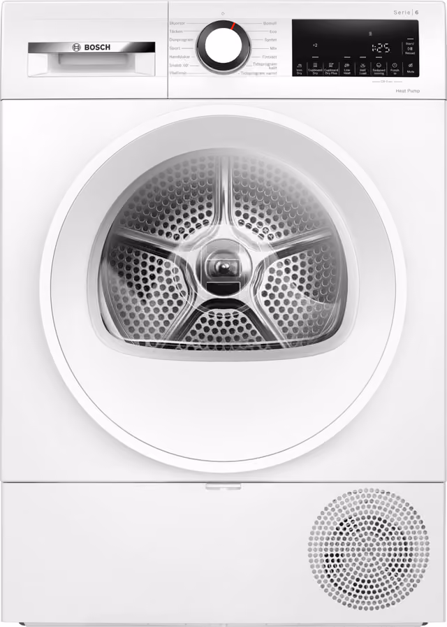 Bosch WQG2320LSN torktumlare