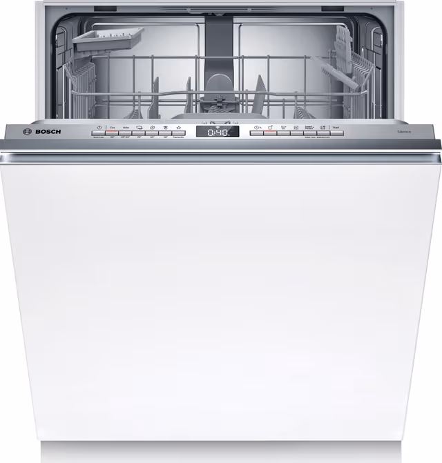 Bosch SBV4HTX11E integrerad diskmaskin