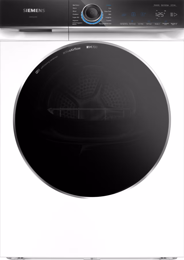 Siemens iQ700 Torktumlare WR47B2D0DN (9kg)