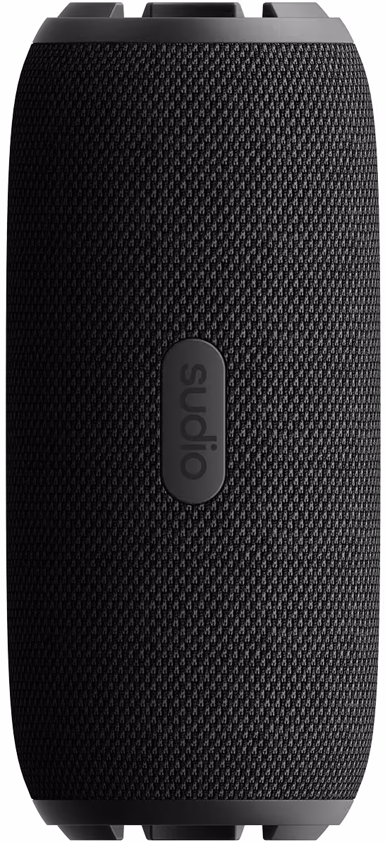 Sudio F5 bluetooth-högtalare (svart)