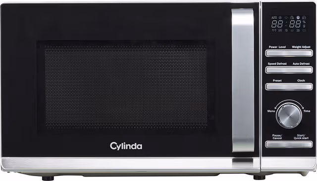 Cylinda Fristående Mikrovågsugn FM3123RF (svart)