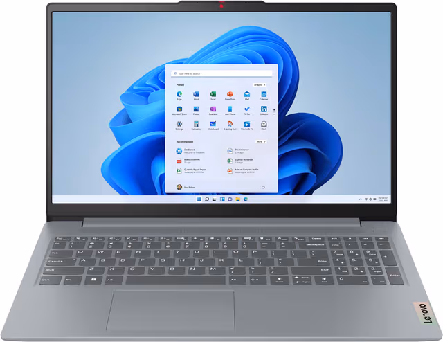 Lenovo IdeaPad Slim 3 15AMN8 R3-7320U/8GB/128 15.6" bärbar dator