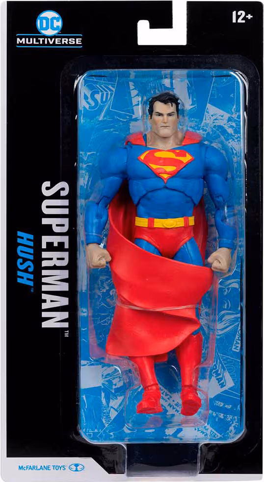 McFarlane - Toys - DC Multiverse Superman (Hush) Action Figure - Figur