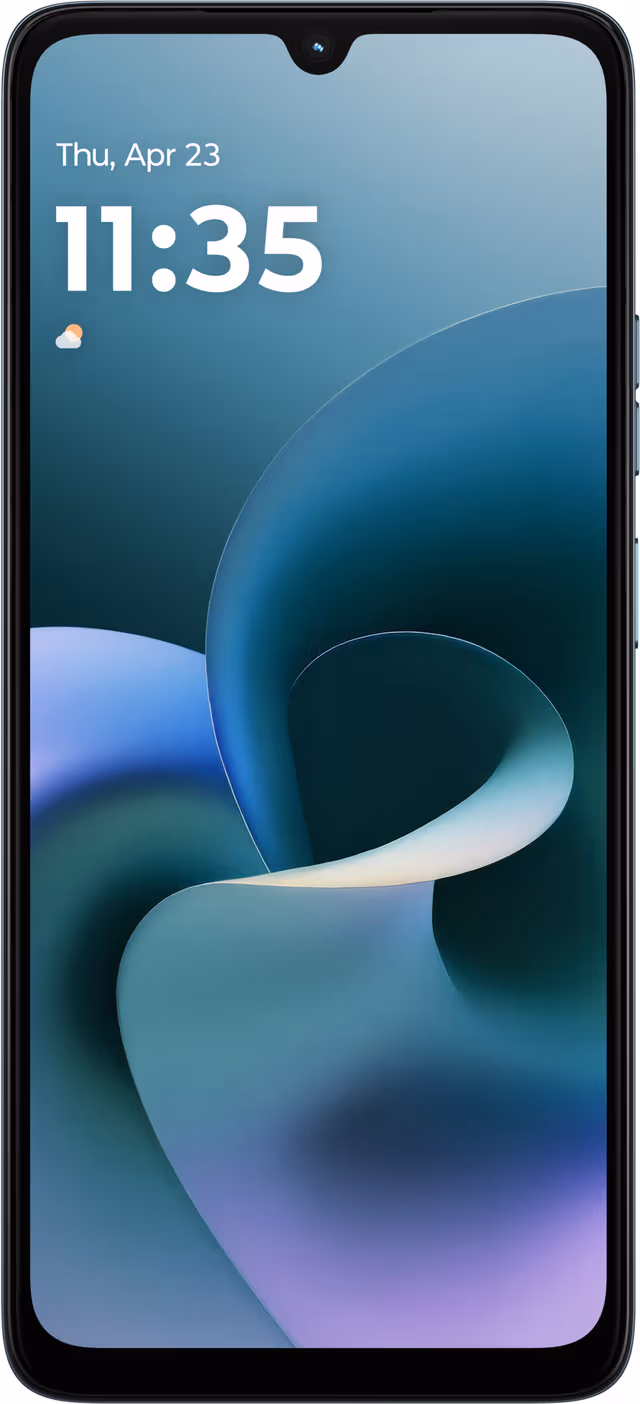 Motorola G06 Power LTE smartphone 256GB (tapestry)