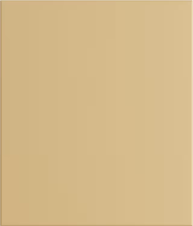 Epoq Trend Dusty Yellow bottenlådefront 30x35
