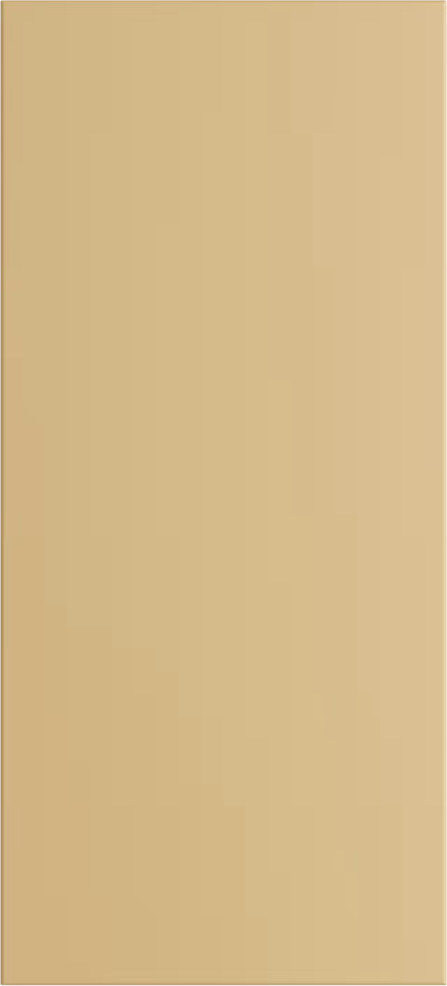 Epoq Trend Dusty Yellow väggskåp hörnluckfront 70