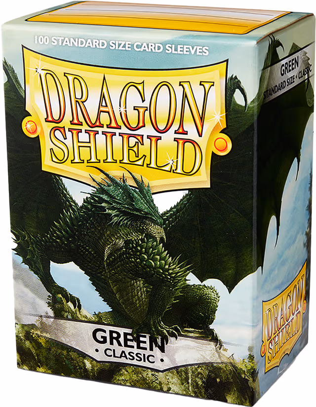 GameGenic Dragon Shield spelkortsfodral
