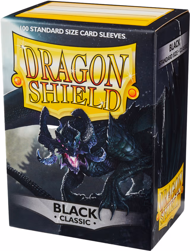 GameGenic Dragon Shield spelkortsfodral