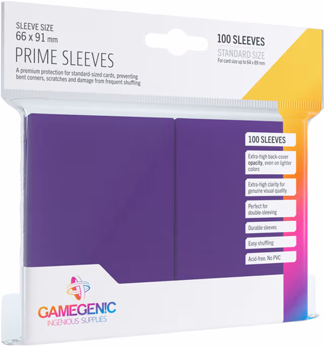 GameGenic Prime splekortsfodral