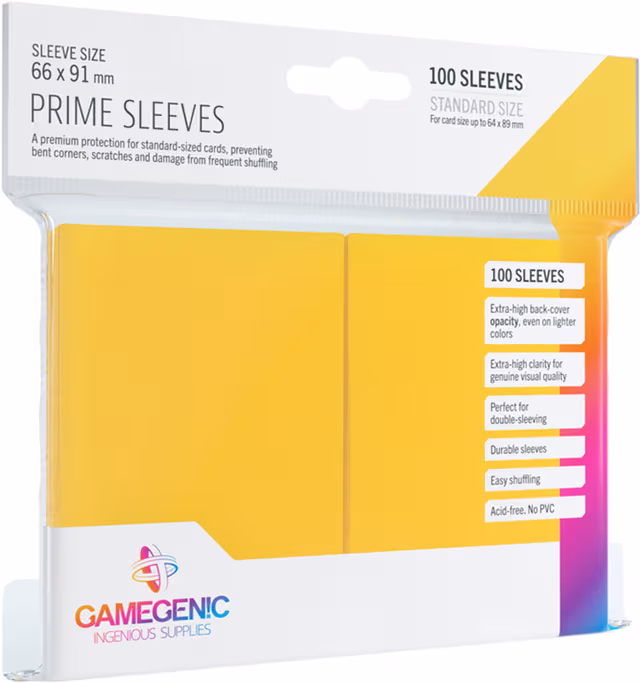 GameGenic Prime splekortsfodral