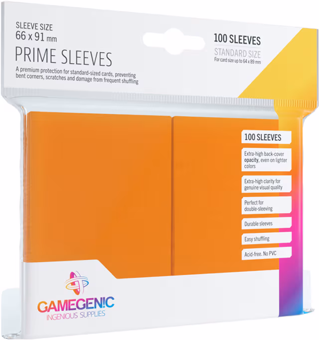 GameGenic Prime splekortsfodral