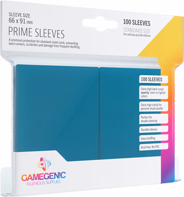 GameGenic Prime splekortsfodral