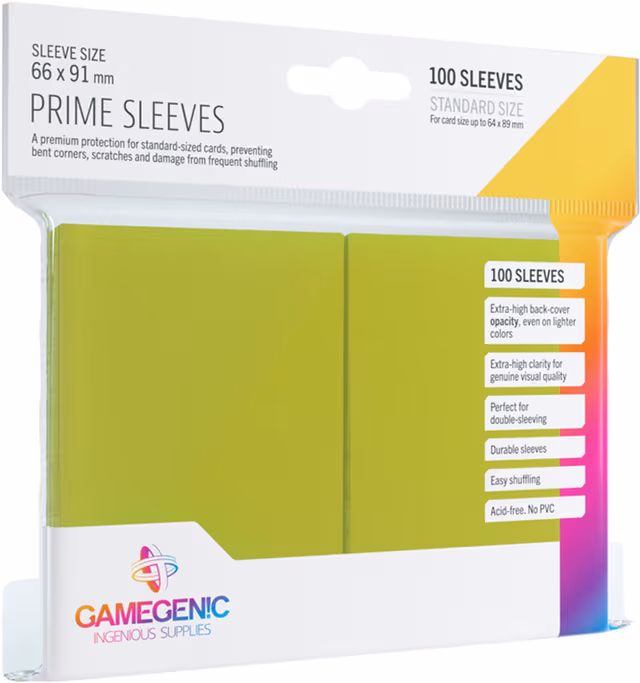 GameGenic Prime splekortsfodral