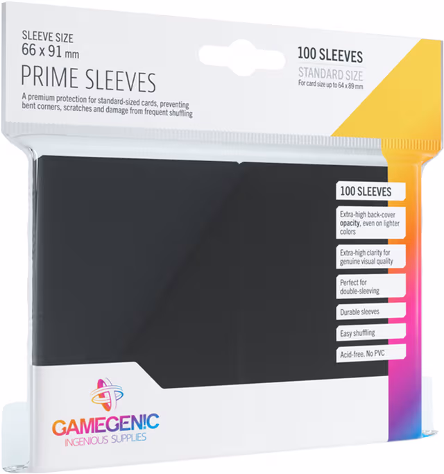 GameGenic Prime splekortsfodral