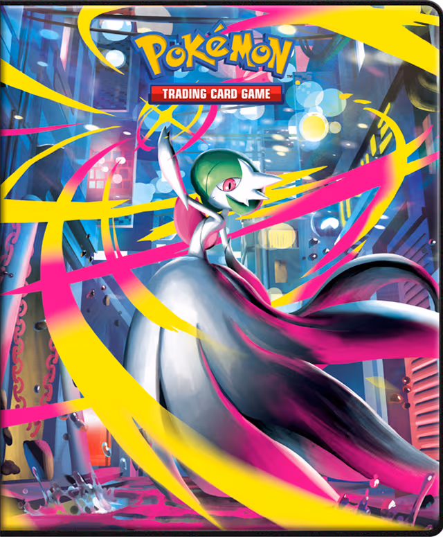 GameGenic Portfolio 4-P ME01 Pokémon kortpärm