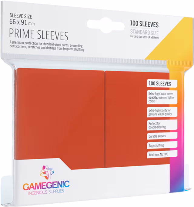 GameGenic Prime splekortsfodral