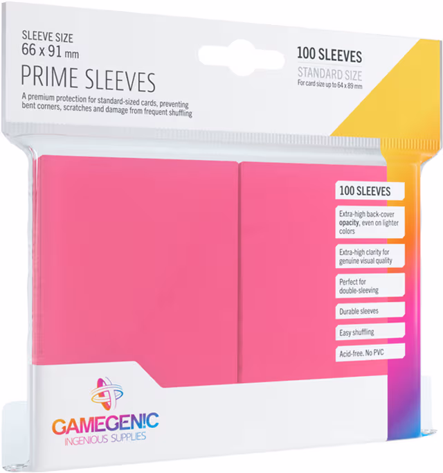 GameGenic Prime splekortsfodral
