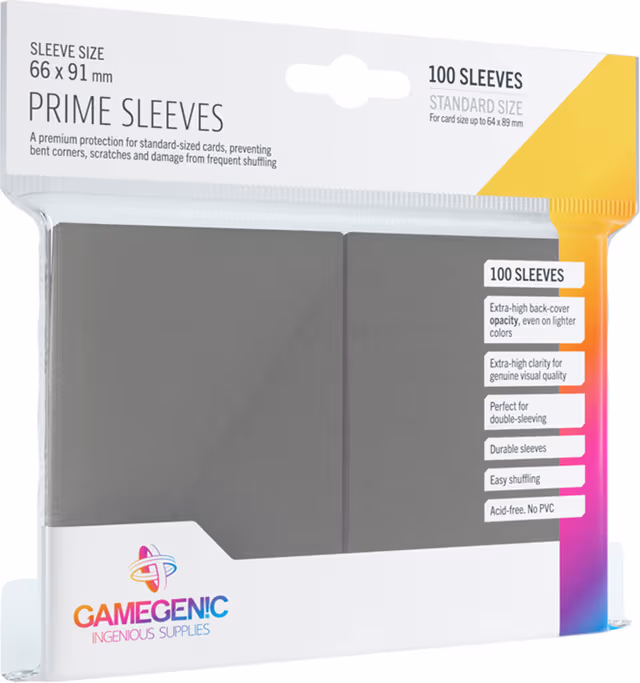 GameGenic Prime splekortsfodral