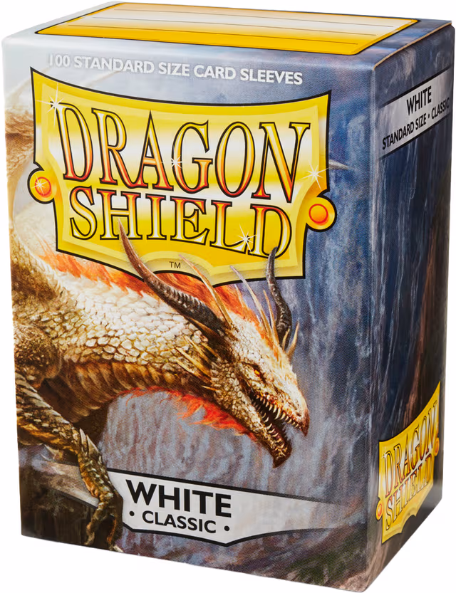 GameGenic Dragon Shield spelkortsfodral