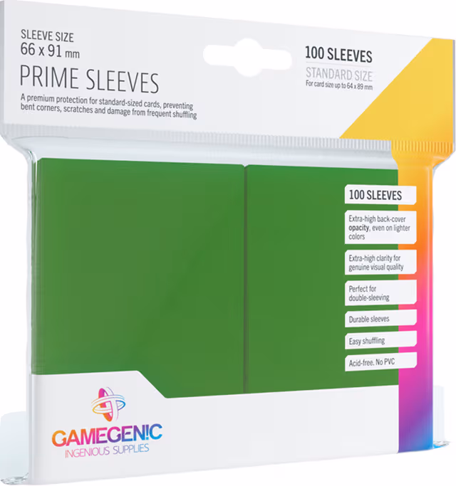 GameGenic Prime splekortsfodral