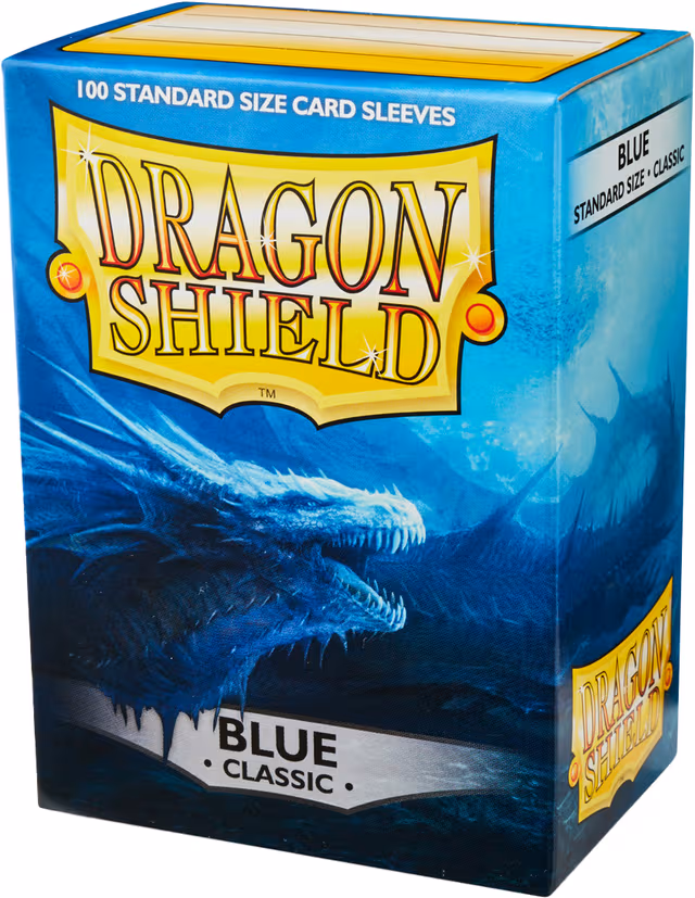 GameGenic Dragon Shield spelkortsfodral