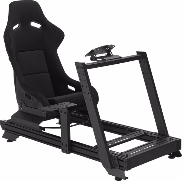 Piranha MOD A.S.T racing cockpit