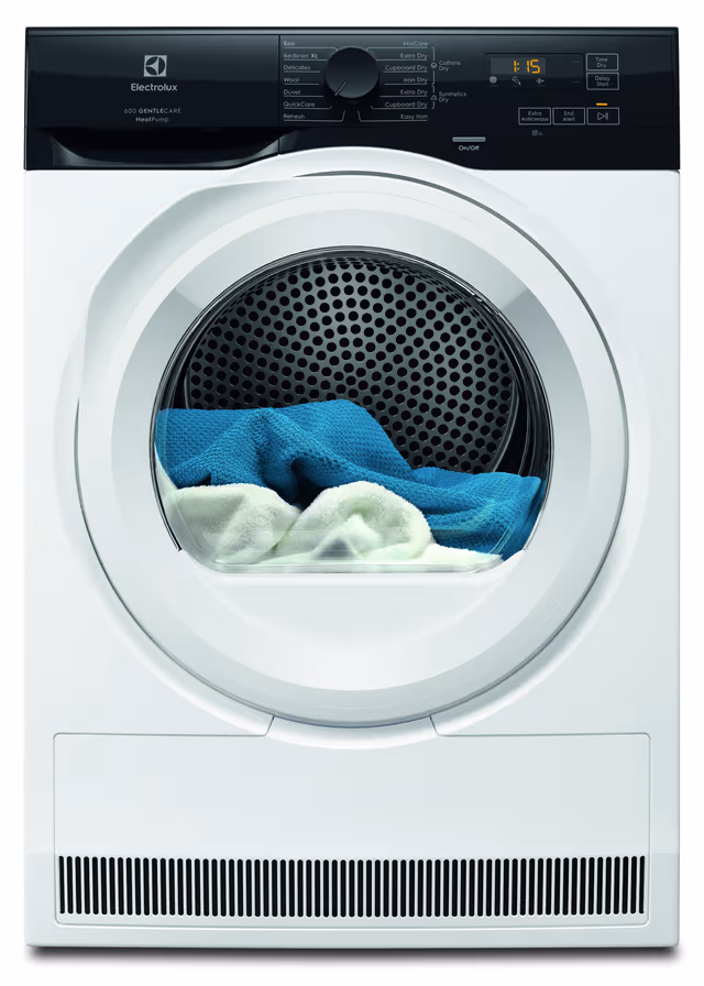 Electrolux Serie 600 Torktumlare EDE681E84E (8kg)