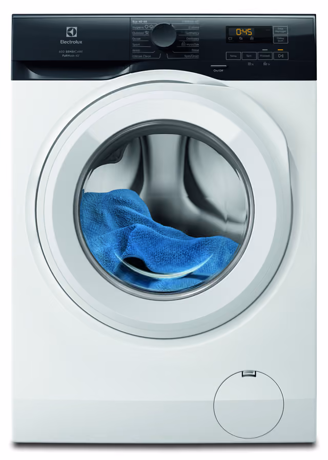 Electrolux Serie 600 Tvättmaskin EFE681EX4E (10,5kg)