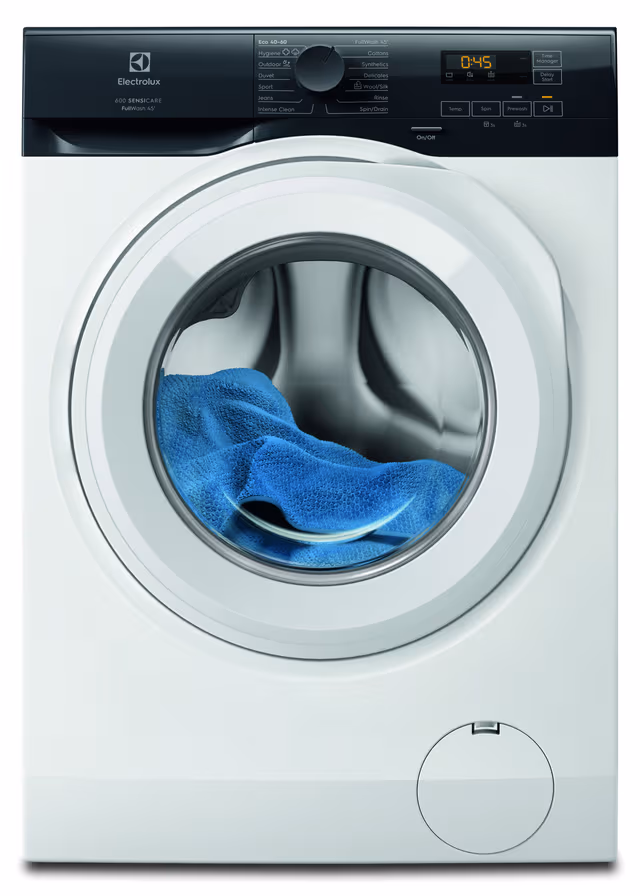 Electrolux Serie 600 Tvättmaskin EFE681EX4E (10,5kg)