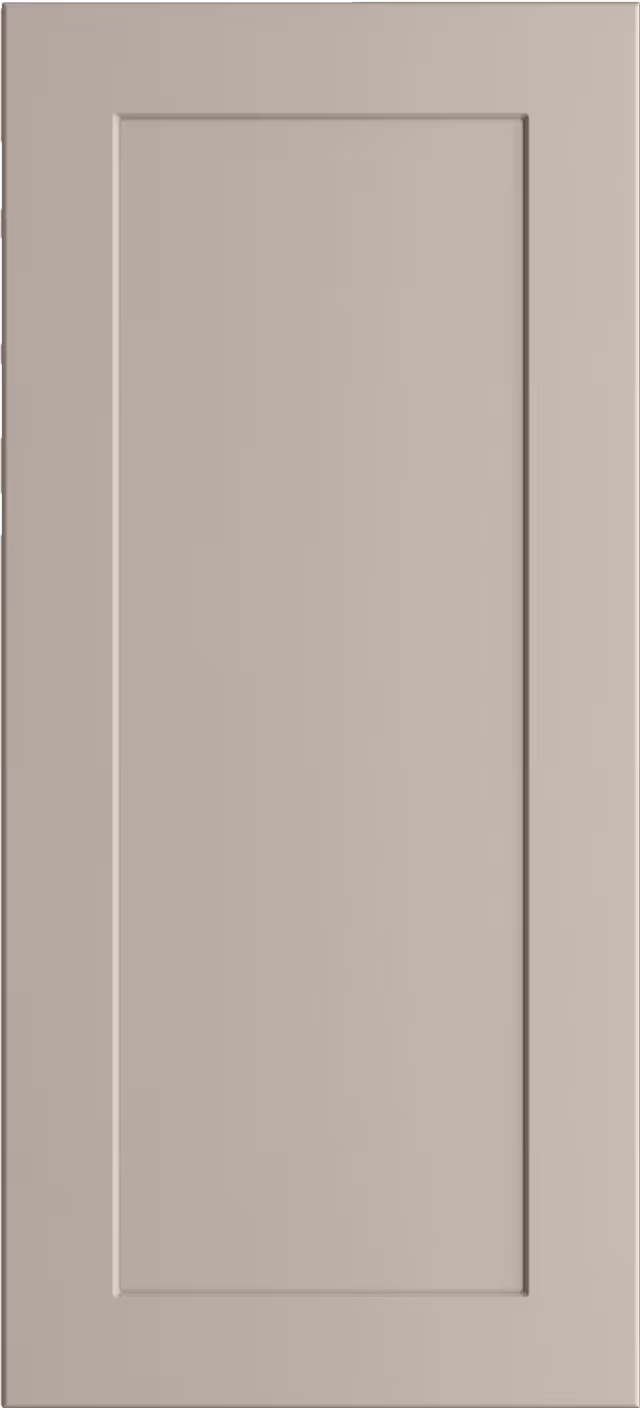 Epoq Canvas Sand väggskåp hörnlucka front 70