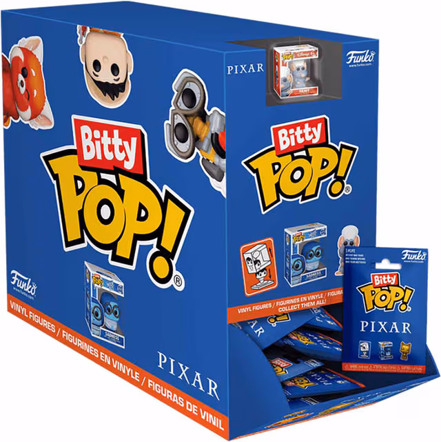 Funko Bitty Pixar-actionfigur