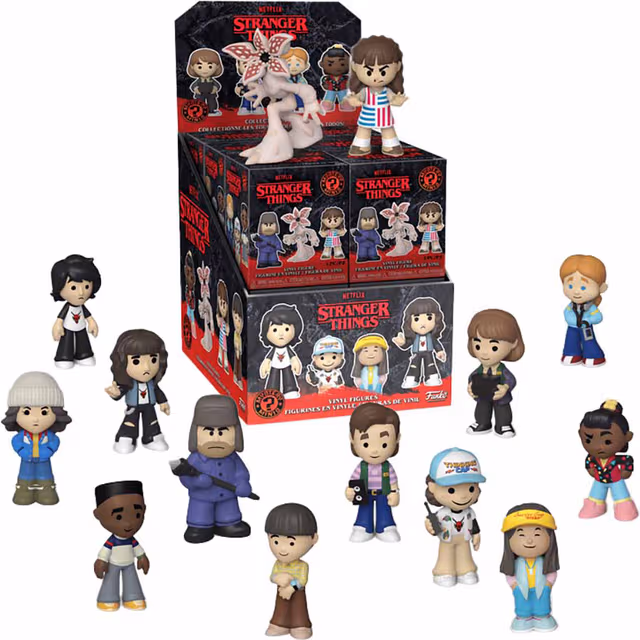 Funko Stranger Things actionfigur